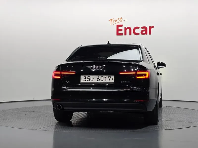 Audi A4 2.0 Tdi Premium - автомобили, коли, обяви за нови и употребявани 3