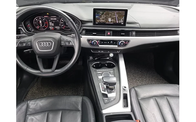 Audi A4 2.0 Tdi Premium - автомобили, коли, обяви за нови и употребявани 6