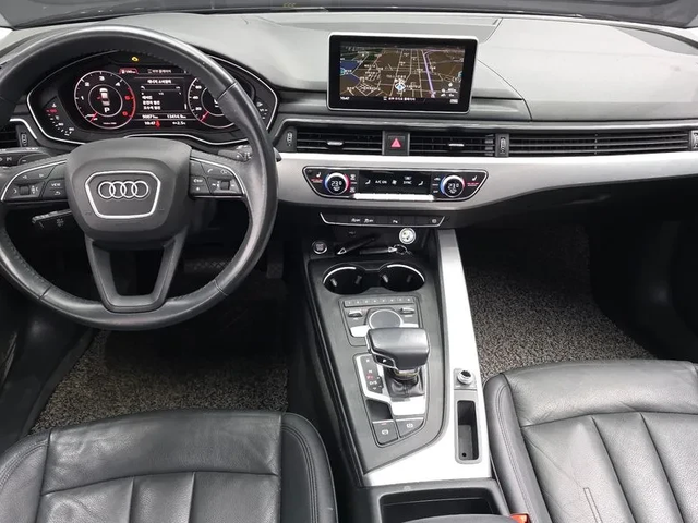 Audi A4 2.0 Tdi Premium - автомобили, коли, обяви за нови и употребявани 6