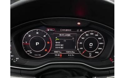 Audi A4 2.0 Tdi Premium - автомобили, коли, обяви за нови и употребявани 7