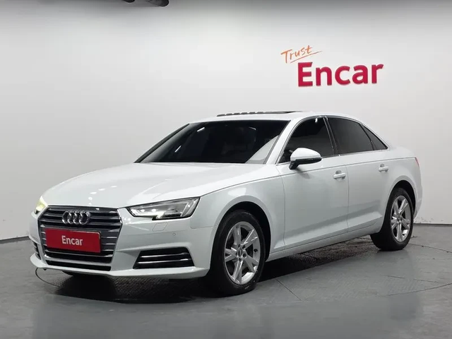 Audi A4 2.0 Tdi Premium - автомобили, коли, обяви за нови и употребявани 0