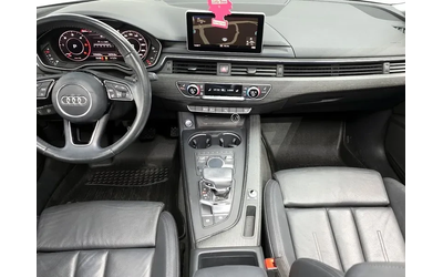 Audi A4 2.0 Tdi Premium - автомобили, коли, обяви за нови и употребявани 6