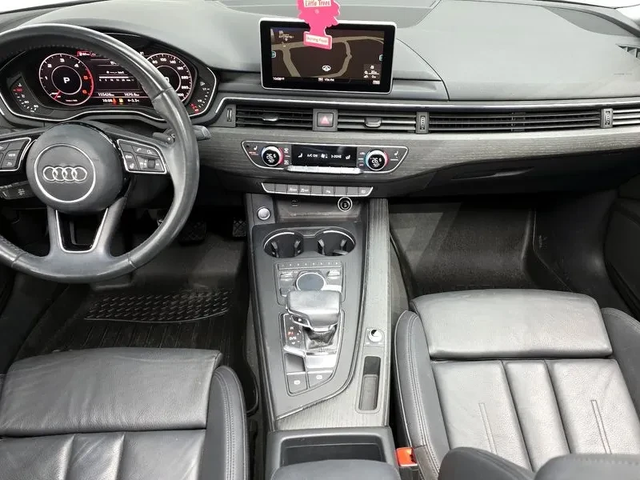 Audi A4 2.0 Tdi Premium - автомобили, коли, обяви за нови и употребявани 6