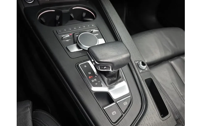 Audi A4 2.0 Tdi Premium - автомобили, коли, обяви за нови и употребявани 8