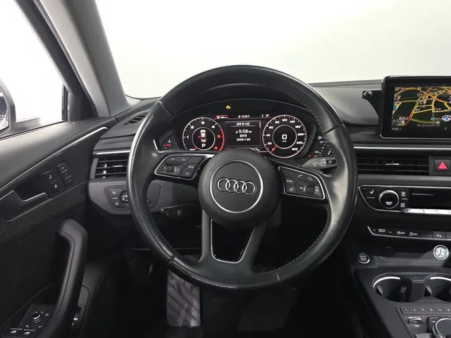 Audi A4 2.0 TDI - автомобили, коли, обяви за нови и употребявани 12