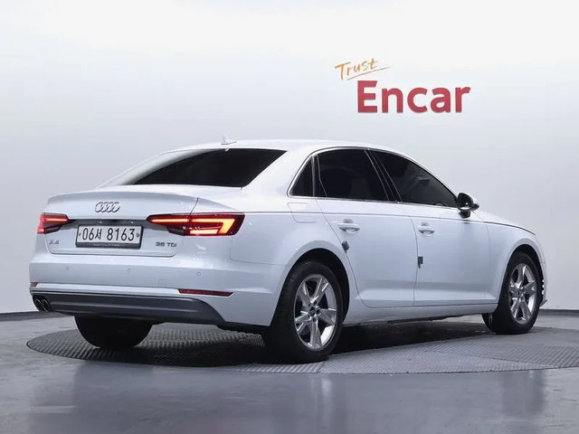 Audi A4 2.0 TDI - автомобили, коли, обяви за нови и употребявани 1