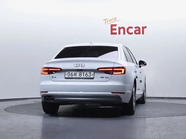 Audi A4 2.0 TDI - автомобили, коли, обяви за нови и употребявани 3