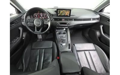 Audi A4 2.0 TDI - автомобили, коли, обяви за нови и употребявани 6