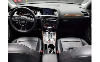 Audi A4 2.0 Tdi Quattro Comfort Edition B8 - автомобили, коли, обяви за нови и употребявани 12