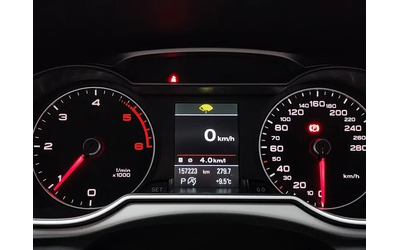 Audi A4 2.0 Tdi Quattro Comfort Edition B8 - автомобили, коли, обяви за нови и употребявани 15