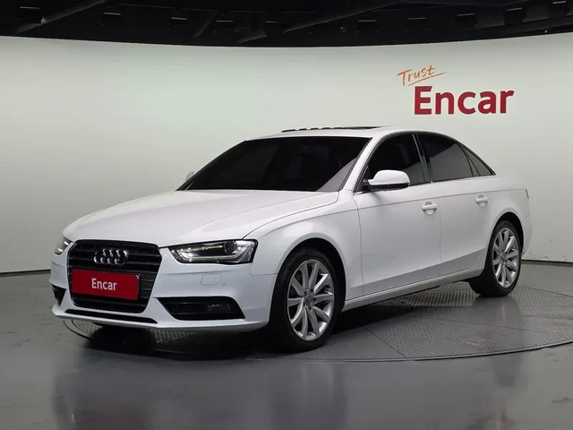 Audi A4 2.0 TDI Dynamic - автомобили, коли, обяви за нови и употребявани 0