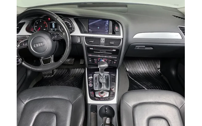 Audi A4 2.0 TDI Dynamic - автомобили, коли, обяви за нови и употребявани 13