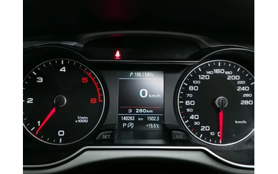 Audi A4 2.0 TDI Dynamic - автомобили, коли, обяви за нови и употребявани 15