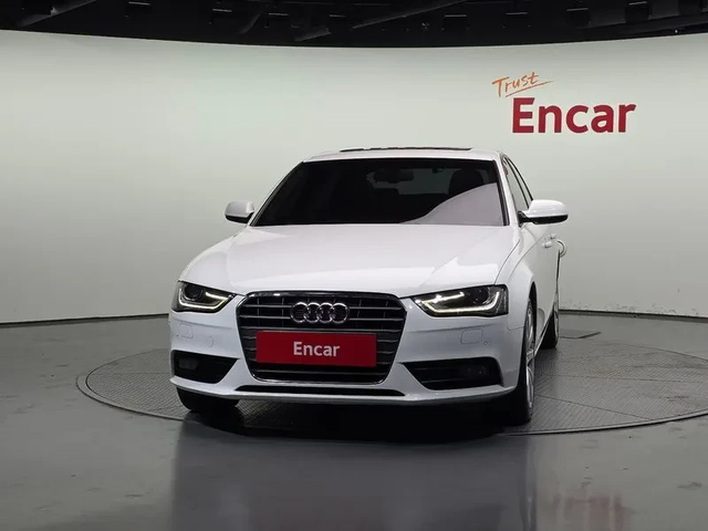 Audi A4 2.0 TDI Dynamic - автомобили, коли, обяви за нови и употребявани 4