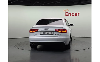 Audi A4 2.0 TDI Dynamic - автомобили, коли, обяви за нови и употребявани 7