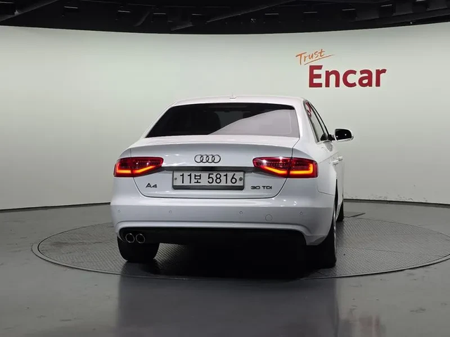 Audi A4 2.0 TDI Dynamic - автомобили, коли, обяви за нови и употребявани 7