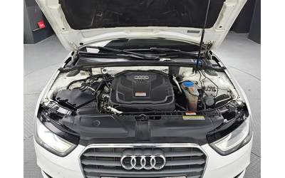 Audi A4 2.0 TDI Dynamic - автомобили, коли, обяви за нови и употребявани 11