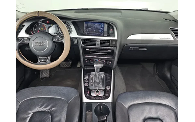 Audi A4 2.0 TDI Dynamic - автомобили, коли, обяви за нови и употребявани 12