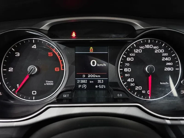 Audi A4 2.0 TDI Dynamic - автомобили, коли, обяви за нови и употребявани 15