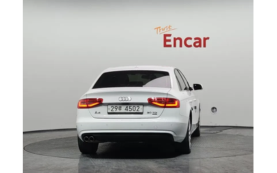 Audi A4 2.0 TDI Dynamic - автомобили, коли, обяви за нови и употребявани 6