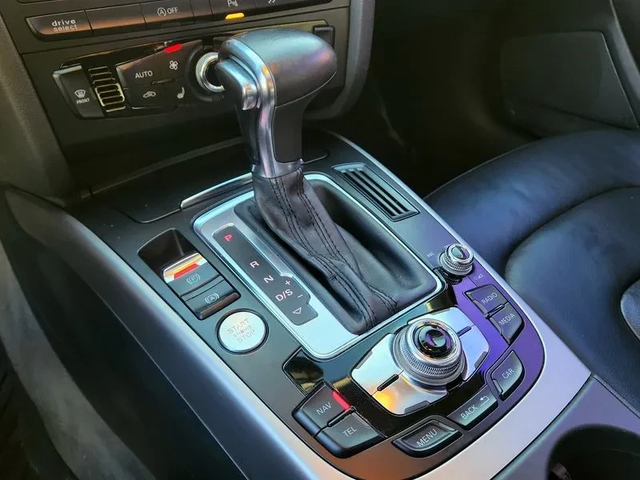 Audi A4 2.0 TDI Quattro Dynamic B8 - автомобили, коли, обяви за нови и употребявани 10