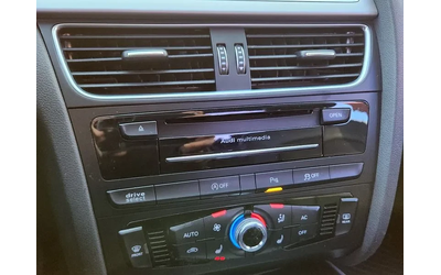 Audi A4 2.0 TDI Quattro Dynamic B8 - автомобили, коли, обяви за нови и употребявани 11