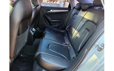 Audi A4 2.0 TDI Quattro Dynamic B8 - автомобили, коли, обяви за нови и употребявани 16