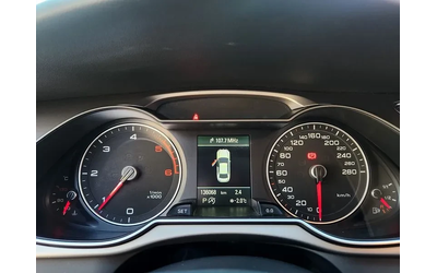 Audi A4 2.0 TDI Quattro Dynamic B8 - автомобили, коли, обяви за нови и употребявани 8