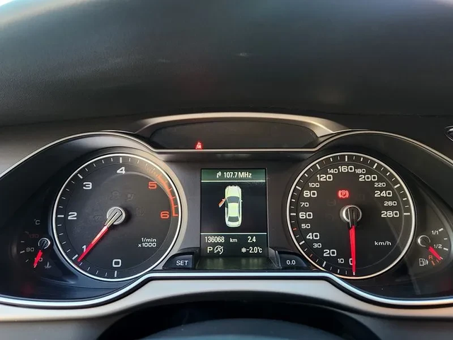 Audi A4 2.0 TDI Quattro Dynamic B8 - автомобили, коли, обяви за нови и употребявани 8