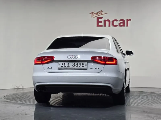 Audi A4 2.0 TDI - автомобили, коли, обяви за нови и употребявани 3