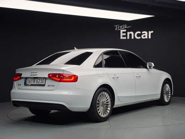 Audi A4 2.0 TDI - автомобили, коли, обяви за нови и употребявани 1