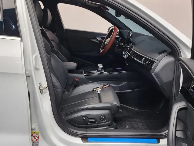 Audi A4 2.0 Tdi Premium - автомобили, коли, обяви за нови и употребявани 10