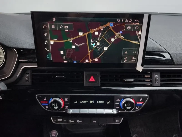 Audi A4 2.0 Tdi Premium - автомобили, коли, обяви за нови и употребявани 14