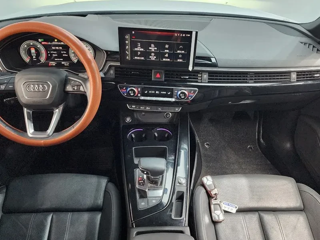 Audi A4 2.0 Tdi Premium - автомобили, коли, обяви за нови и употребявани 6