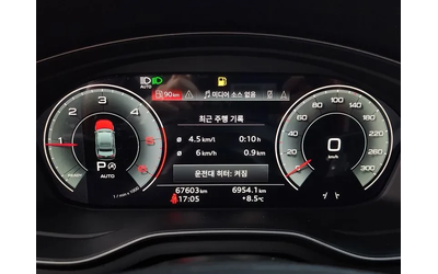 Audi A4 2.0 Tdi Premium - автомобили, коли, обяви за нови и употребявани 7