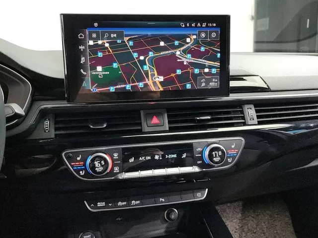 Audi A4 2.0 Tdi Premium - автомобили, коли, обяви за нови и употребявани 13