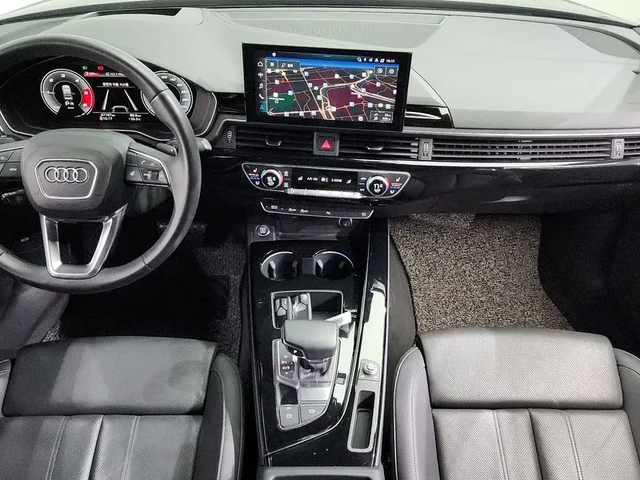 Audi A4 2.0 Tdi Premium - автомобили, коли, обяви за нови и употребявани 6