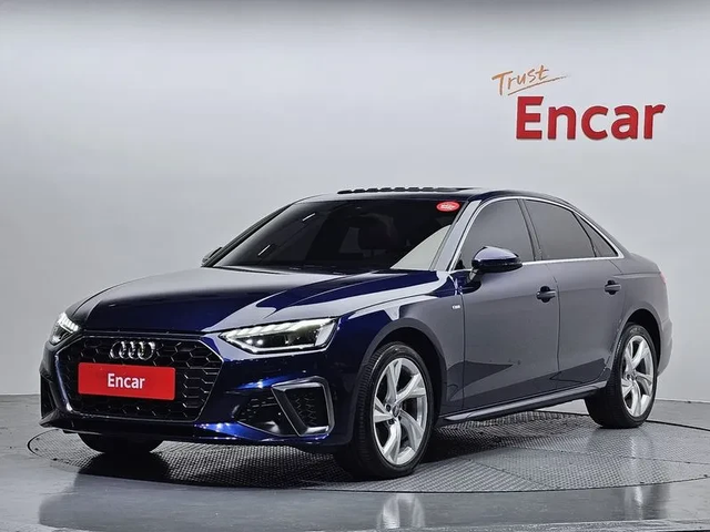 Audi A4 2.0 Tdi Premium - автомобили, коли, обяви за нови и употребявани 0