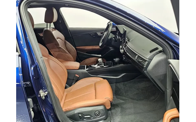 Audi A4 2.0 Tdi Premium - автомобили, коли, обяви за нови и употребявани 10