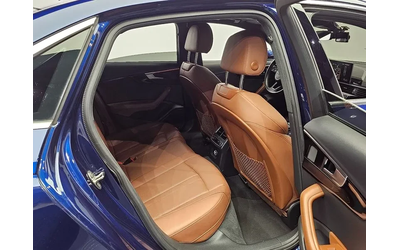 Audi A4 2.0 Tdi Premium - автомобили, коли, обяви за нови и употребявани 11