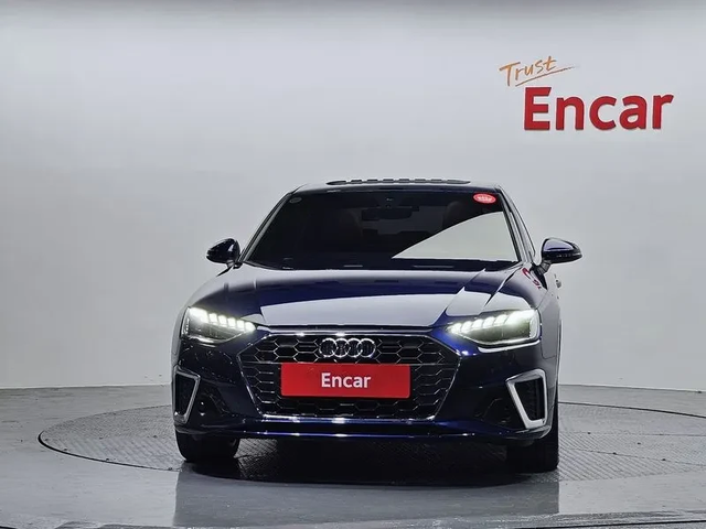 Audi A4 2.0 Tdi Premium - автомобили, коли, обяви за нови и употребявани 2