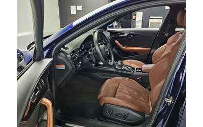 Audi A4 2.0 Tdi Premium - автомобили, коли, обяви за нови и употребявани 9