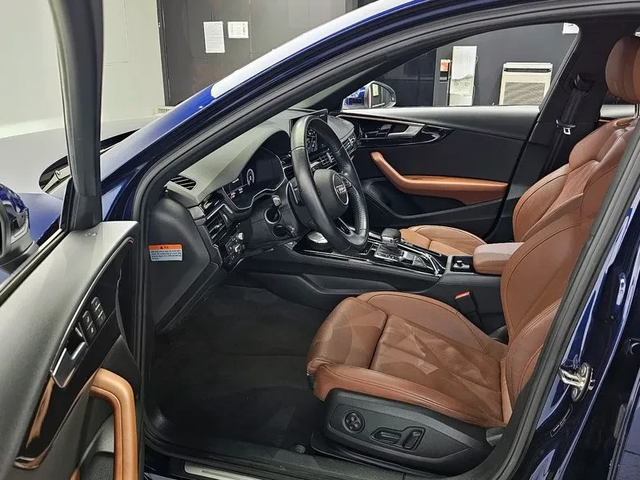 Audi A4 2.0 Tdi Premium - автомобили, коли, обяви за нови и употребявани 9