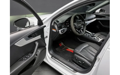 Audi A4 2.0 Tdi Quattro - автомобили, коли, обяви за нови и употребявани 10