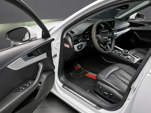 Audi A4 2.0 Tdi Quattro - автомобили, коли, обяви за нови и употребявани 10