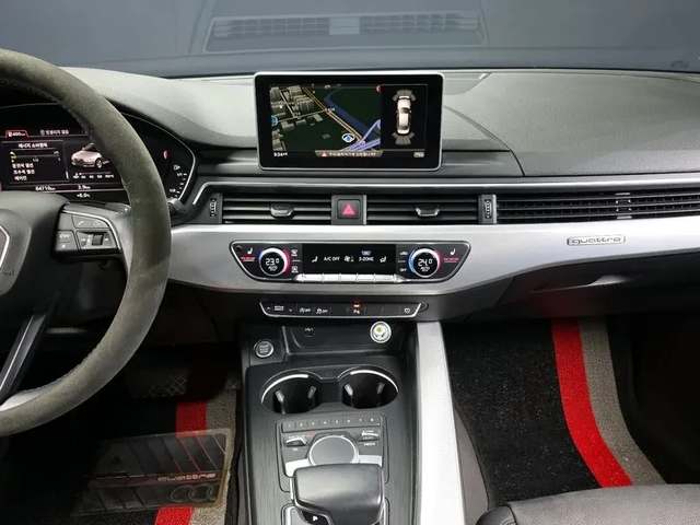 Audi A4 2.0 Tdi Quattro - автомобили, коли, обяви за нови и употребявани 13