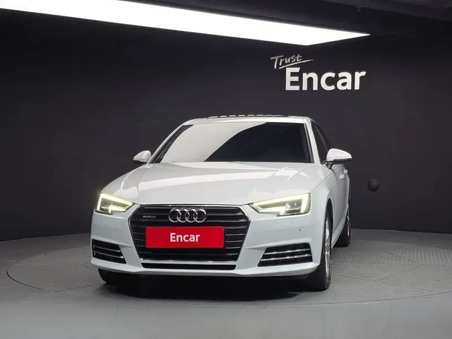 Audi A4 2.0 Tdi Quattro - автомобили, коли, обяви за нови и употребявани 2