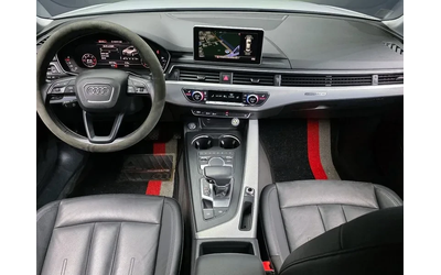 Audi A4 2.0 Tdi Quattro - автомобили, коли, обяви за нови и употребявани 6