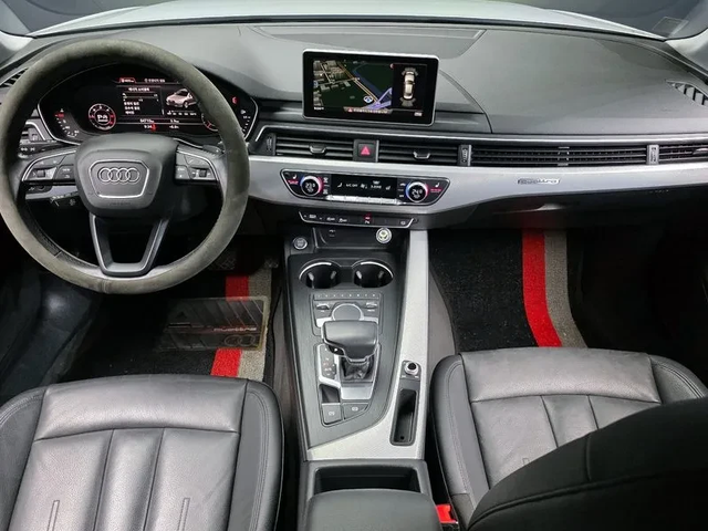 Audi A4 2.0 Tdi Quattro - автомобили, коли, обяви за нови и употребявани 6