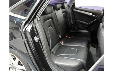 Audi A4 2.0 TDI Dynamic B8 - автомобили, коли, обяви за нови и употребявани 11